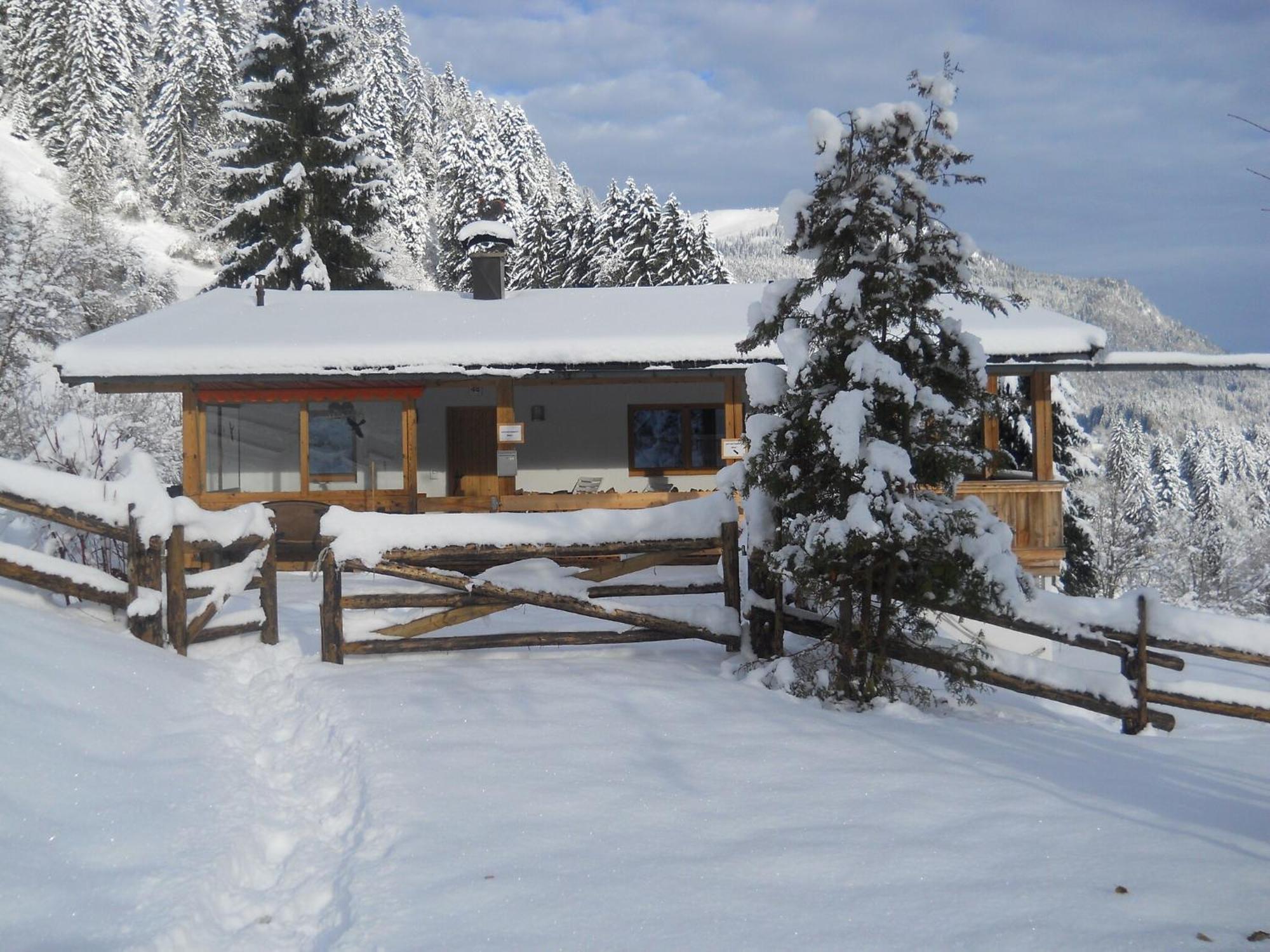 Chalet In Niederndorf Near Kufstein With Balcony Niederndorferberg Kültér fotó