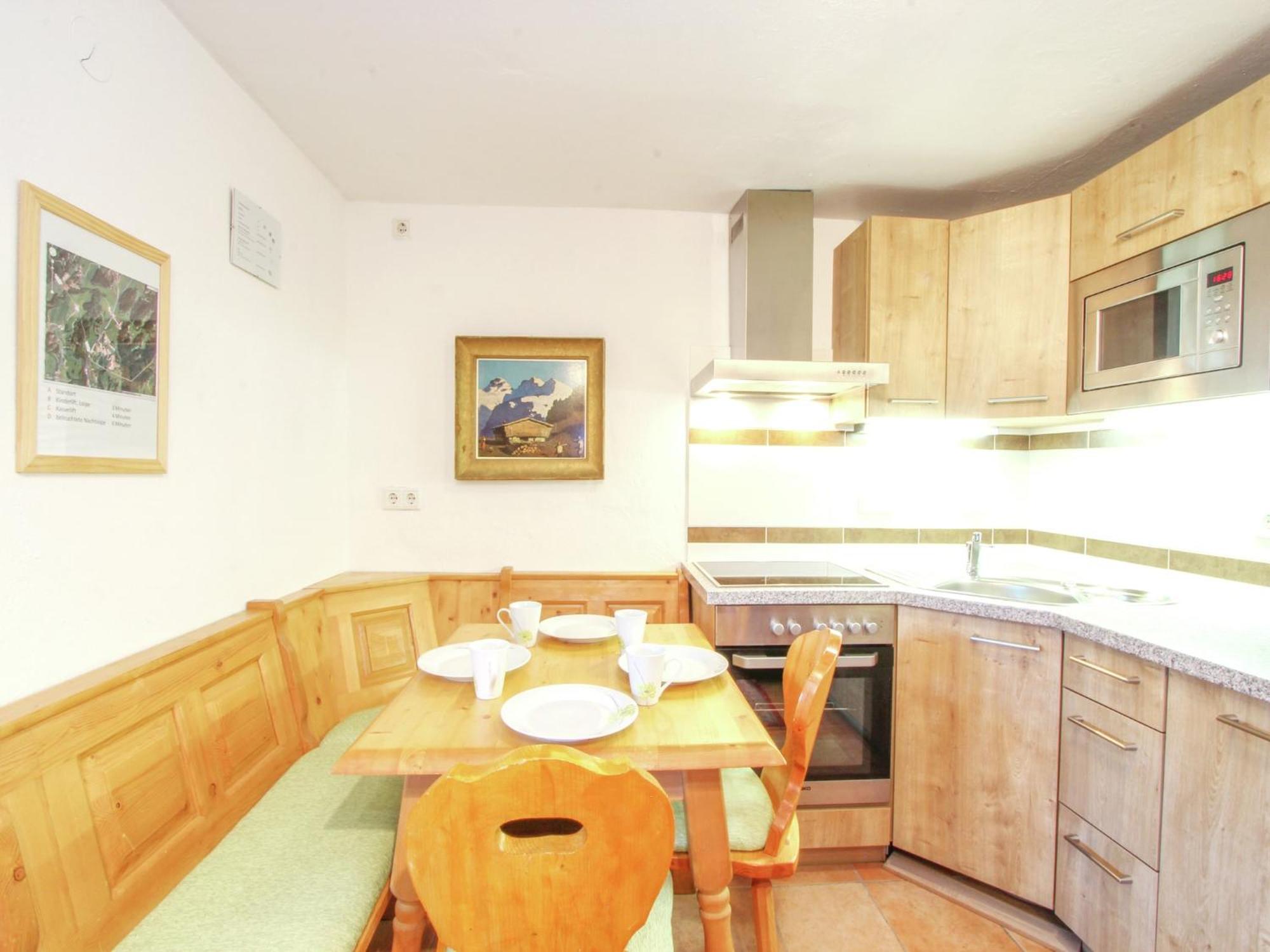Chalet In Niederndorf Near Kufstein With Balcony Niederndorferberg Kültér fotó