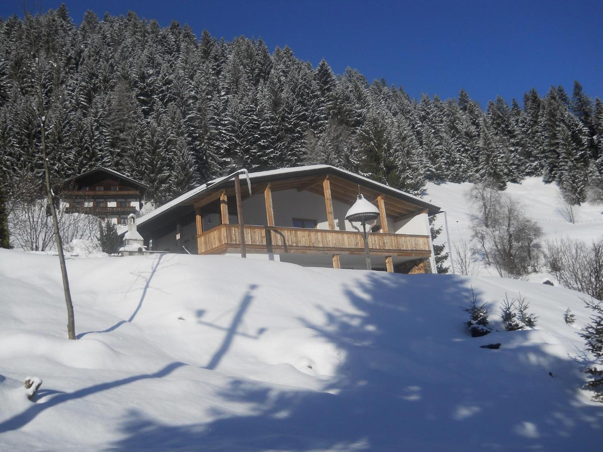 Chalet In Niederndorf Near Kufstein With Balcony Niederndorferberg Kültér fotó