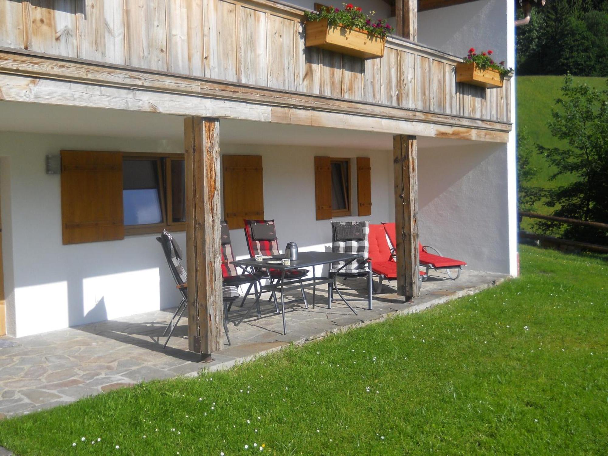 Chalet In Niederndorf Near Kufstein With Balcony Niederndorferberg Kültér fotó