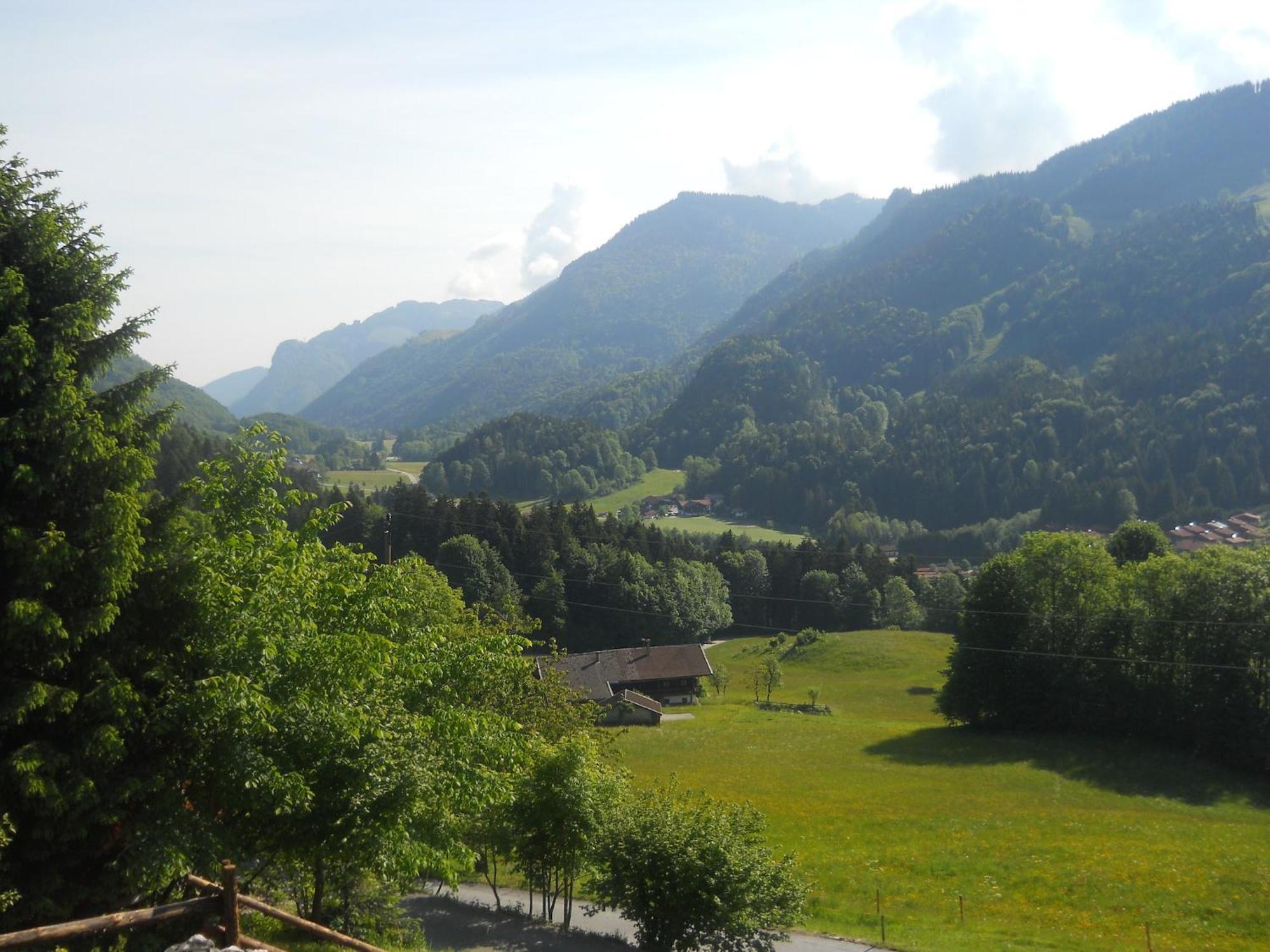 Chalet In Niederndorf Near Kufstein With Balcony Niederndorferberg Kültér fotó