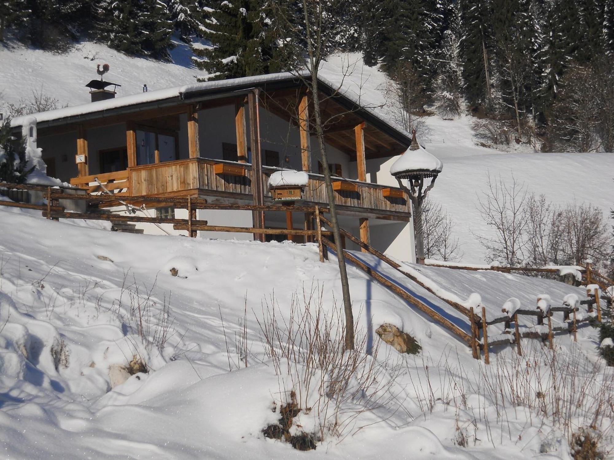Chalet In Niederndorf Near Kufstein With Balcony Niederndorferberg Kültér fotó