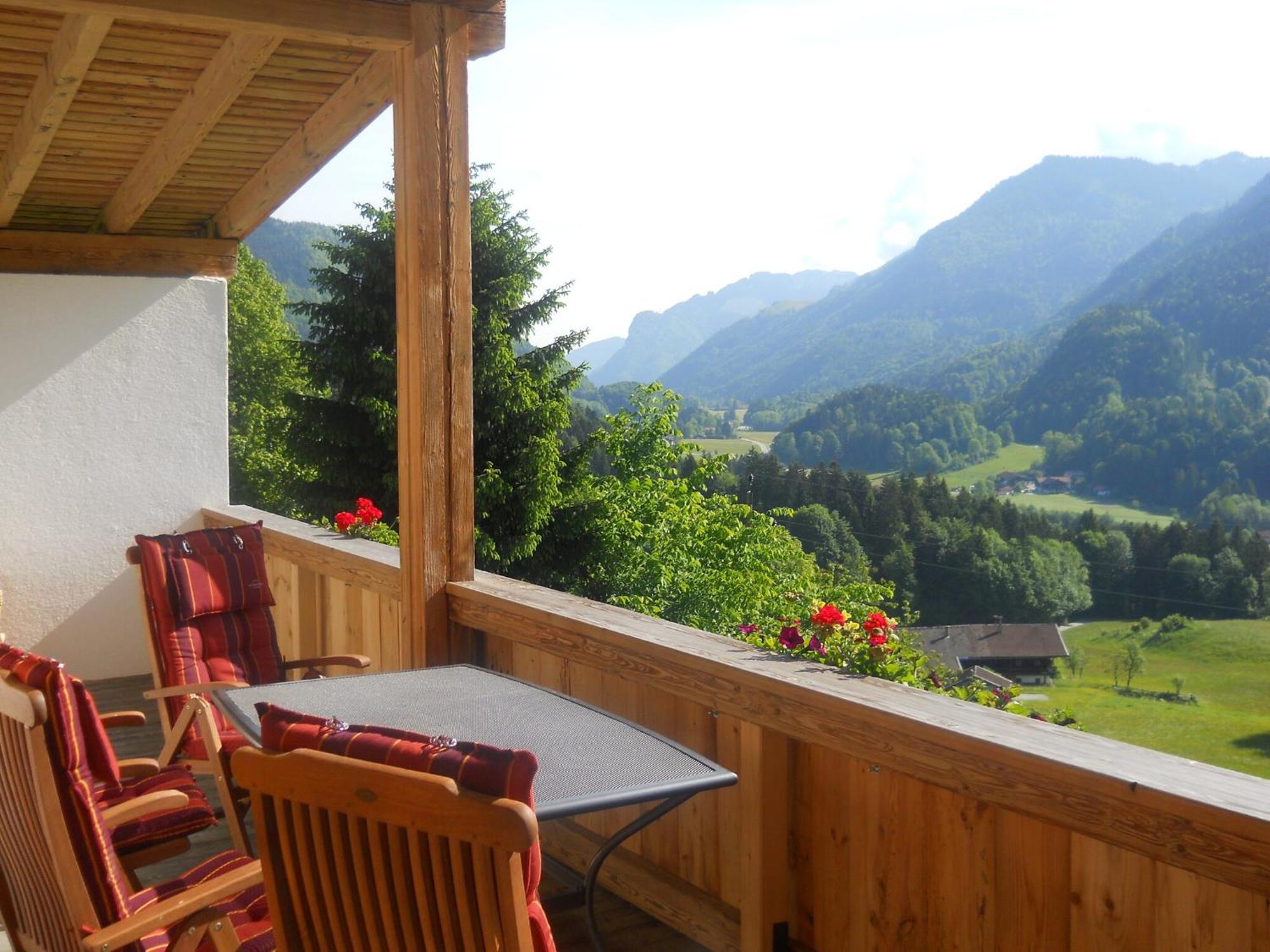 Chalet In Niederndorf Near Kufstein With Balcony Niederndorferberg Kültér fotó