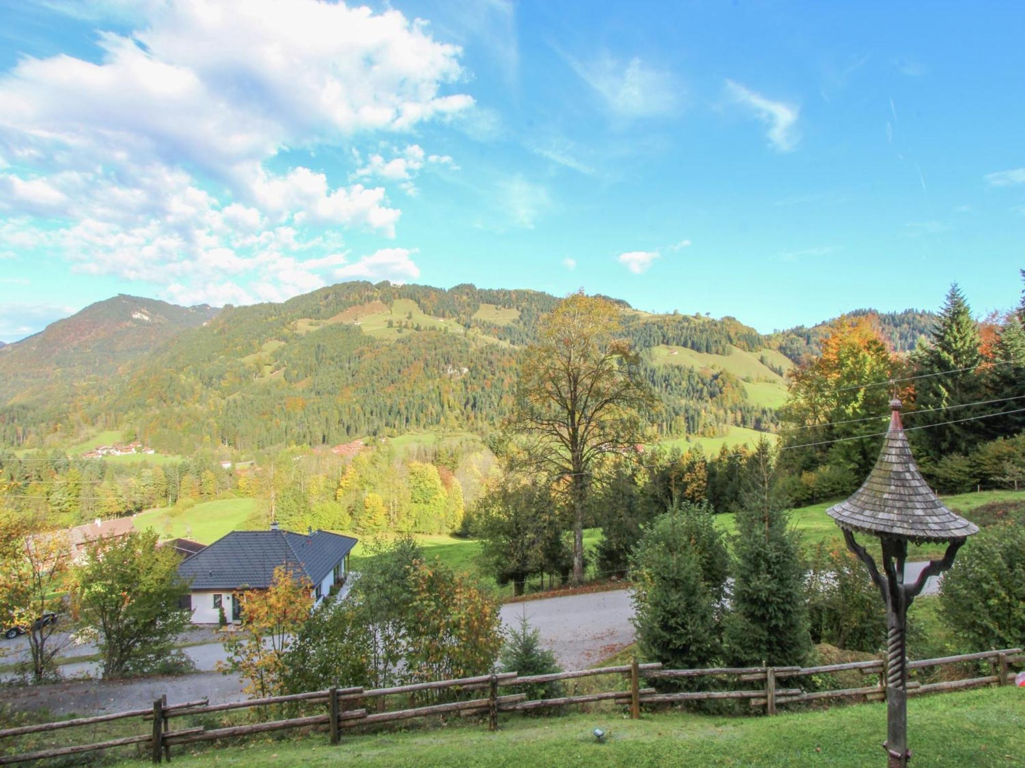 Chalet In Niederndorf Near Kufstein With Balcony Niederndorferberg Kültér fotó