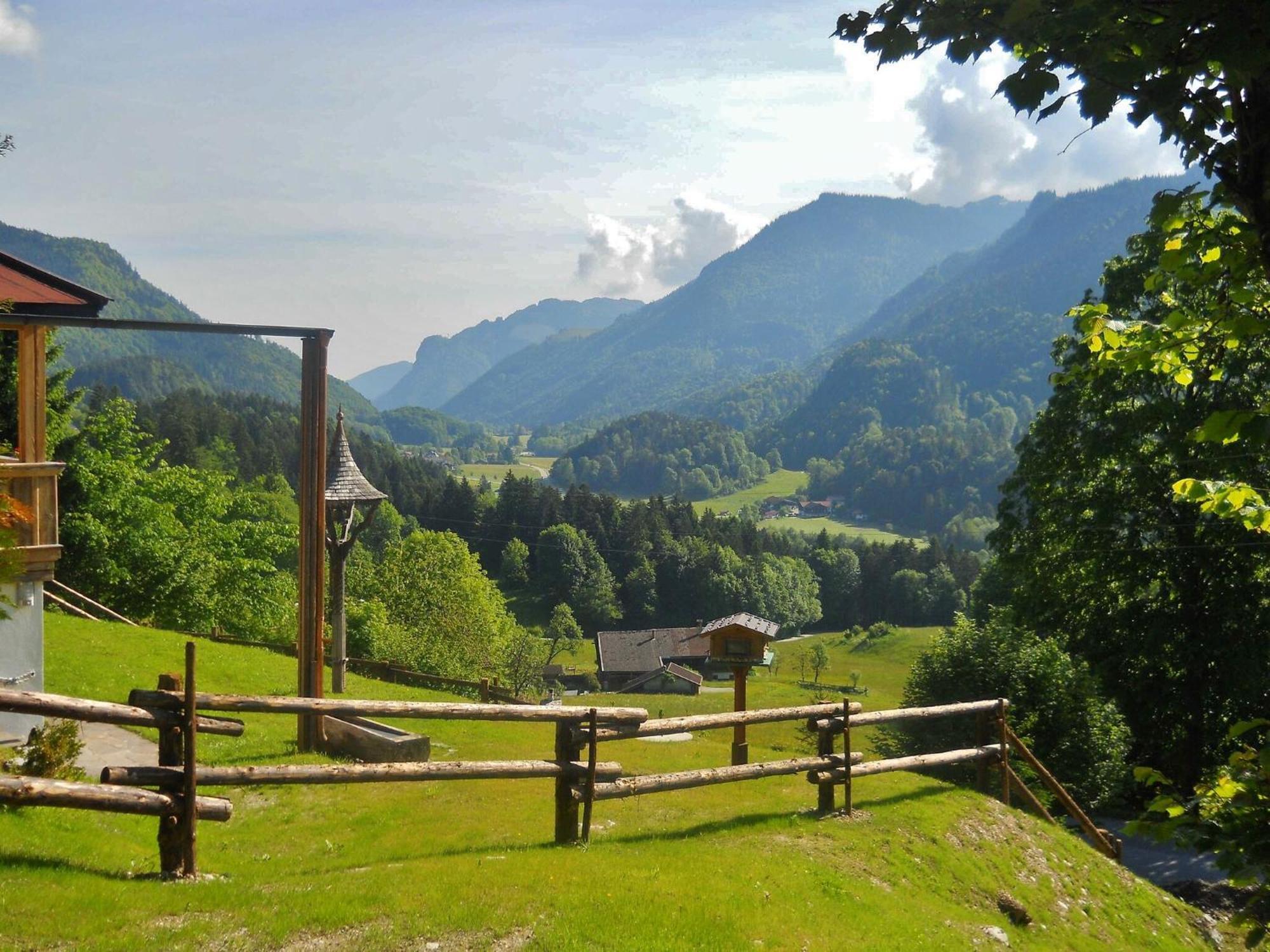 Chalet In Niederndorf Near Kufstein With Balcony Niederndorferberg Kültér fotó