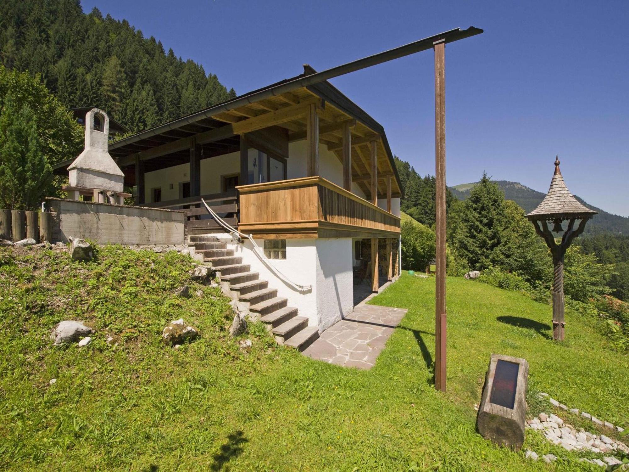 Chalet In Niederndorf Near Kufstein With Balcony Niederndorferberg Kültér fotó
