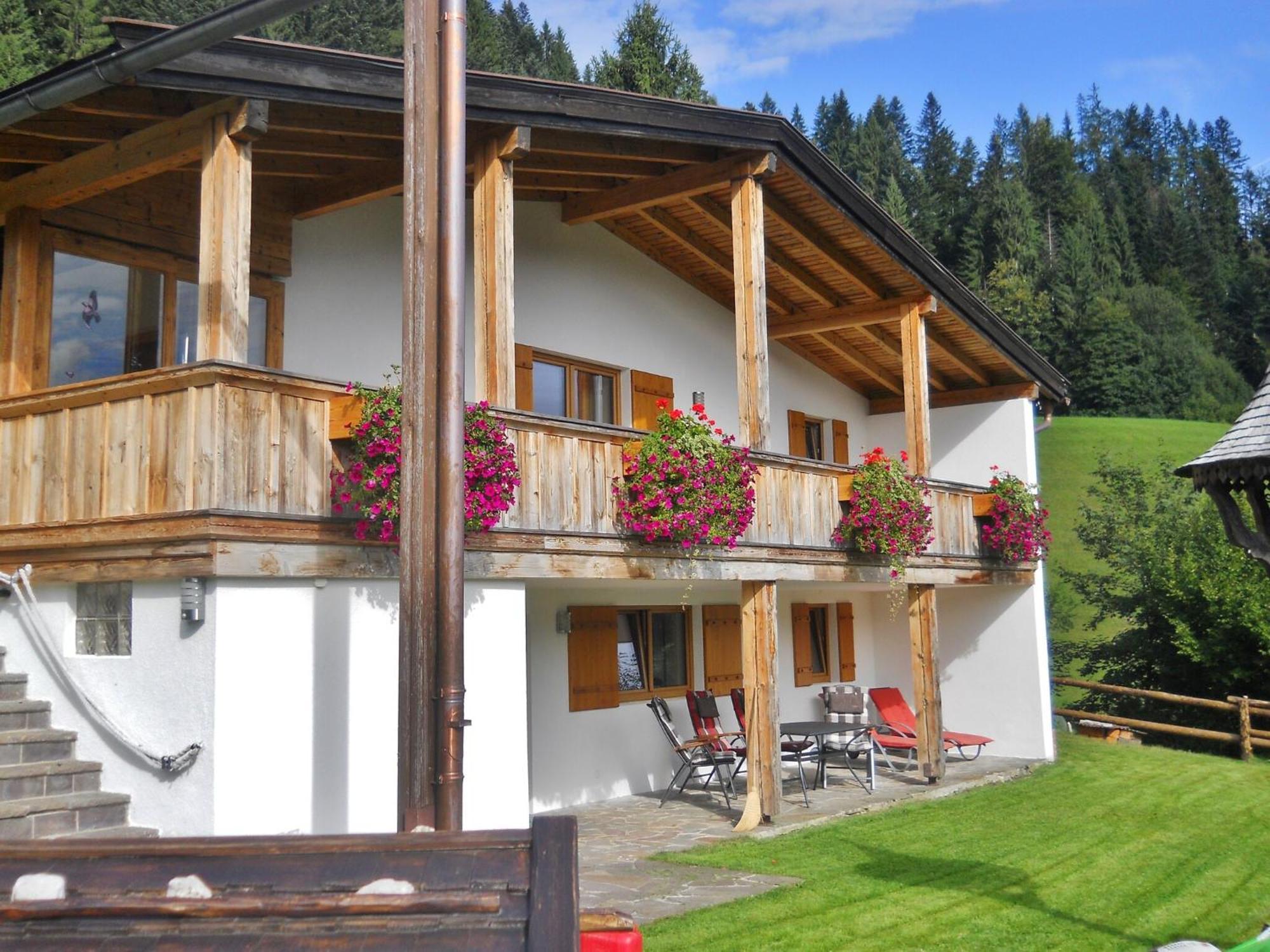 Chalet In Niederndorf Near Kufstein With Balcony Niederndorferberg Kültér fotó